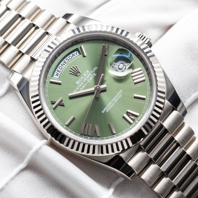 Rolex Day-Date 40 228239 Image 5